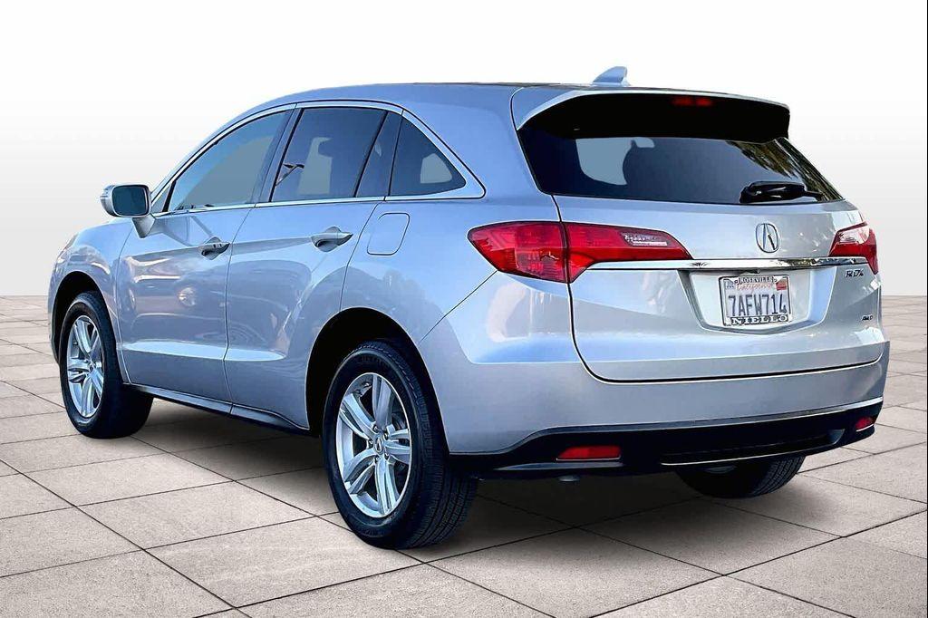 used 2014 Acura RDX car, priced at $14,991