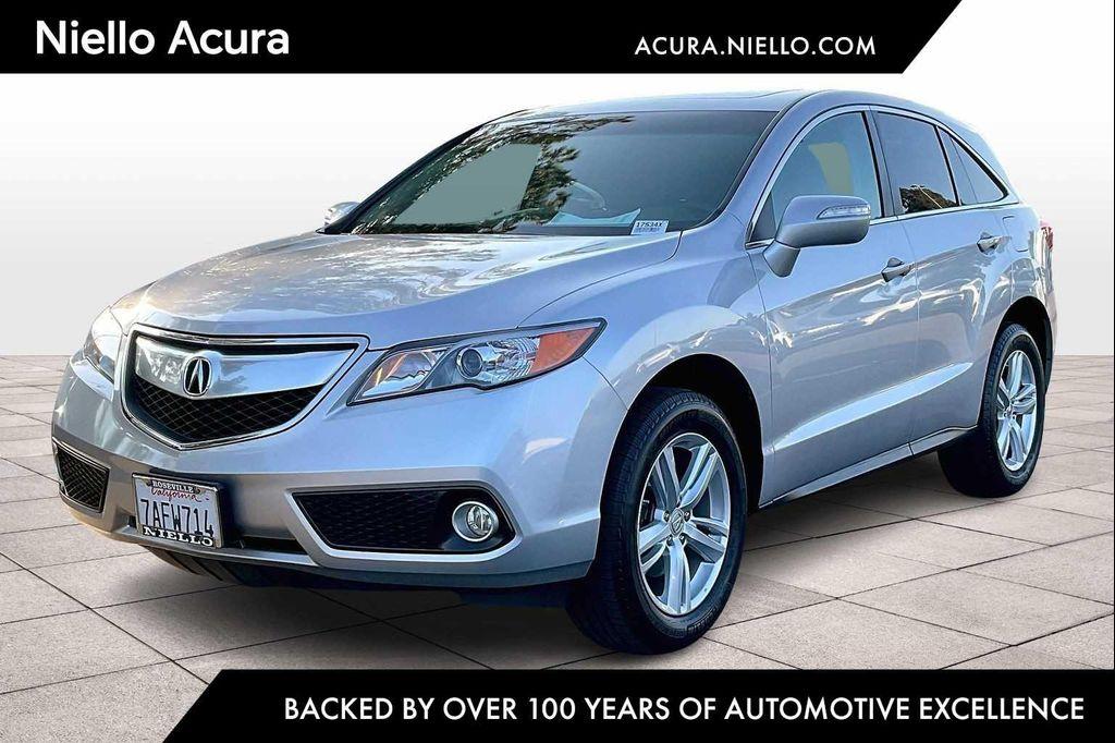 used 2014 Acura RDX car, priced at $14,991