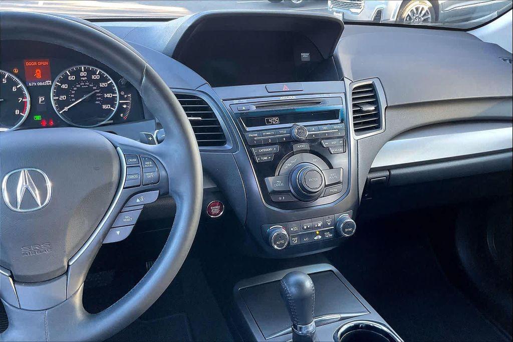 used 2014 Acura RDX car, priced at $14,991