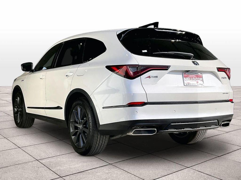 new 2026 Acura MDX car, priced at $64,350
