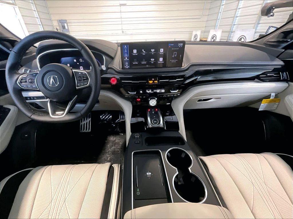 new 2026 Acura MDX car, priced at $77,800