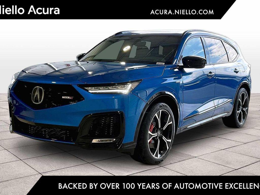 new 2026 Acura MDX car, priced at $77,800