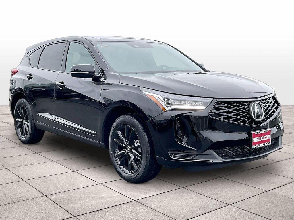new 2026 Acura RDX car, priced at $47,150