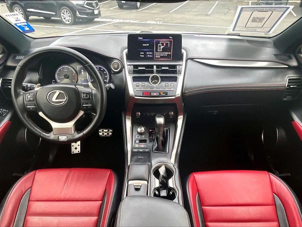 used 2019 Lexus NX 300 car, priced at $27,977