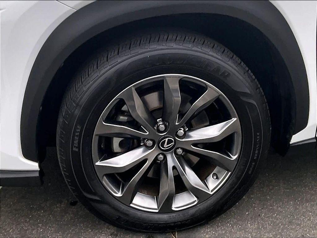 used 2019 Lexus NX 300 car, priced at $27,977