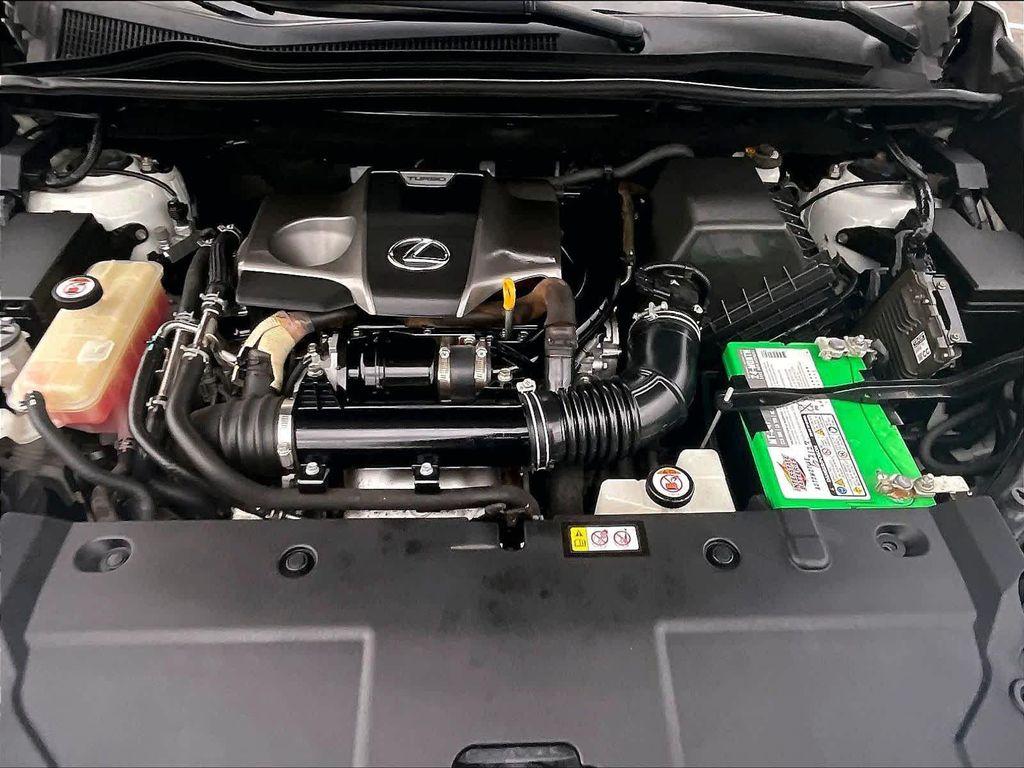used 2019 Lexus NX 300 car, priced at $27,977