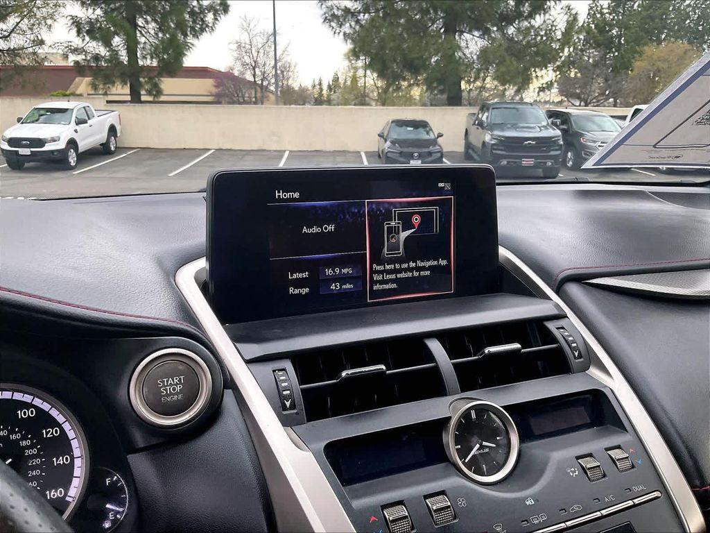 used 2019 Lexus NX 300 car, priced at $27,977