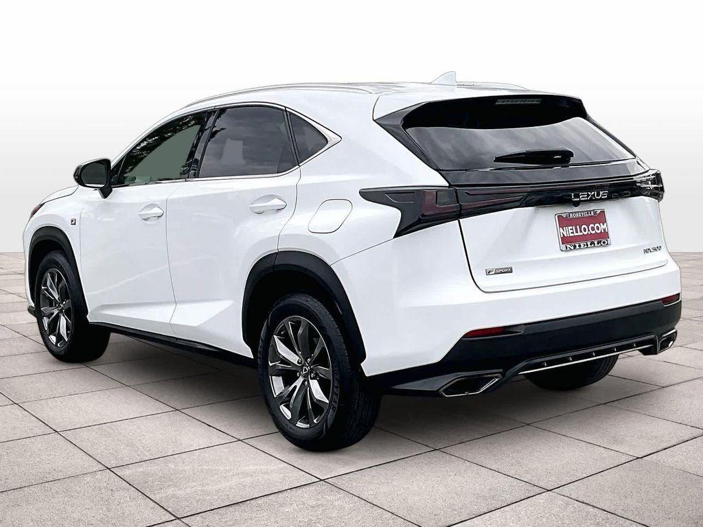 used 2019 Lexus NX 300 car, priced at $27,977