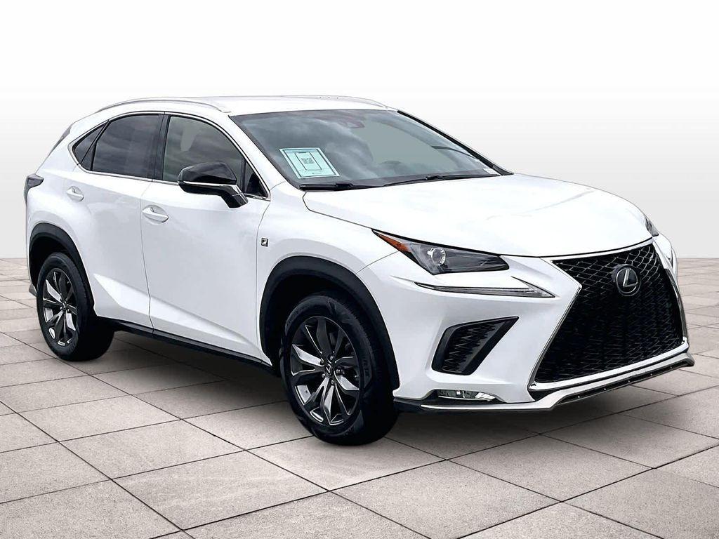 used 2019 Lexus NX 300 car, priced at $27,977