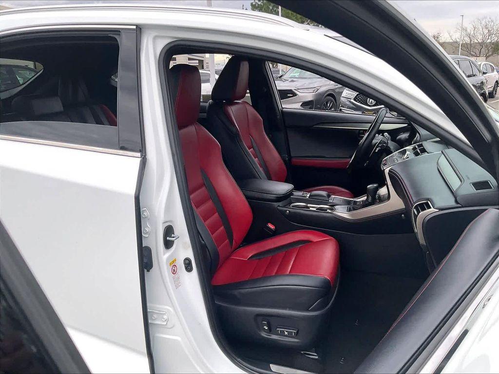 used 2019 Lexus NX 300 car, priced at $27,977