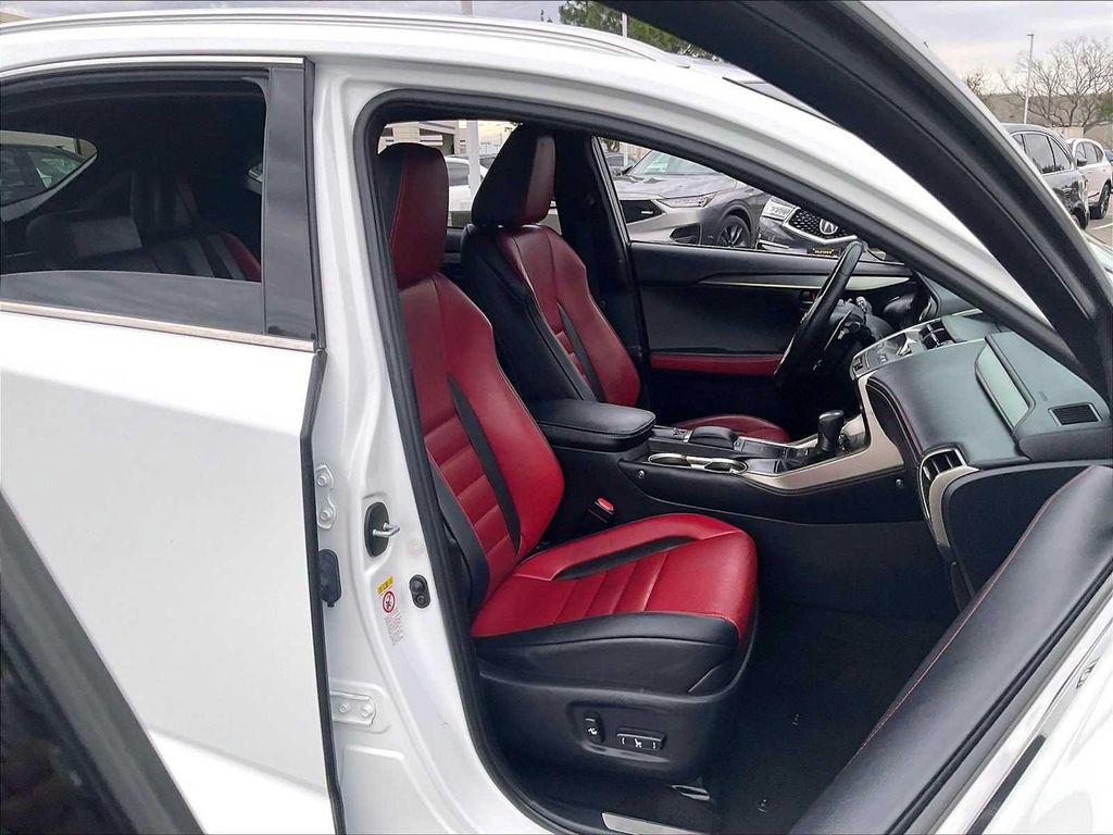 used 2019 Lexus NX 300 car, priced at $27,573
