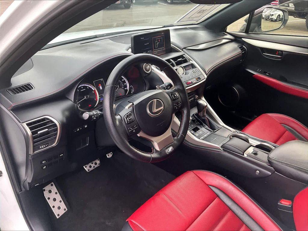 used 2019 Lexus NX 300 car, priced at $27,977