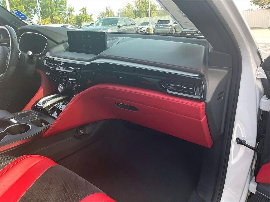 used 2022 Acura MDX car, priced at $48,991