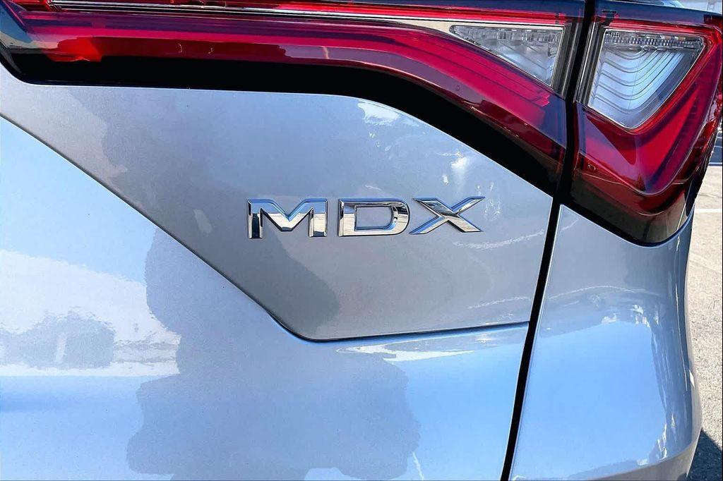used 2023 Acura MDX car, priced at $42,599