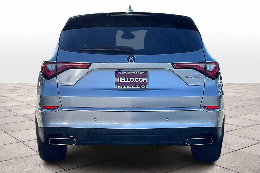 used 2023 Acura MDX car, priced at $42,599