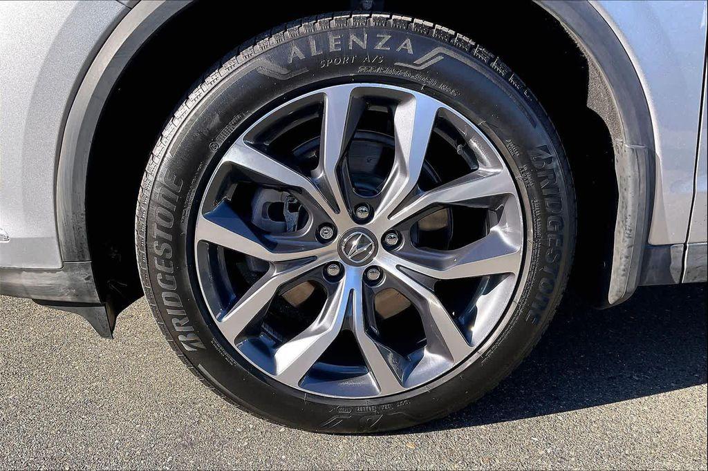 used 2023 Acura MDX car, priced at $42,599