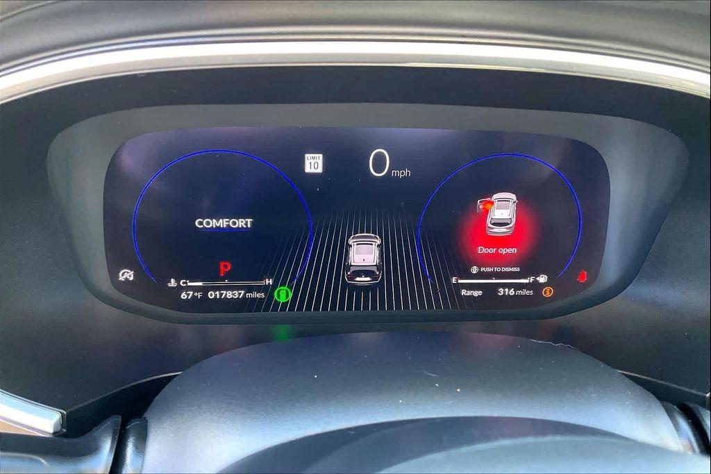 used 2023 Acura MDX car, priced at $42,599