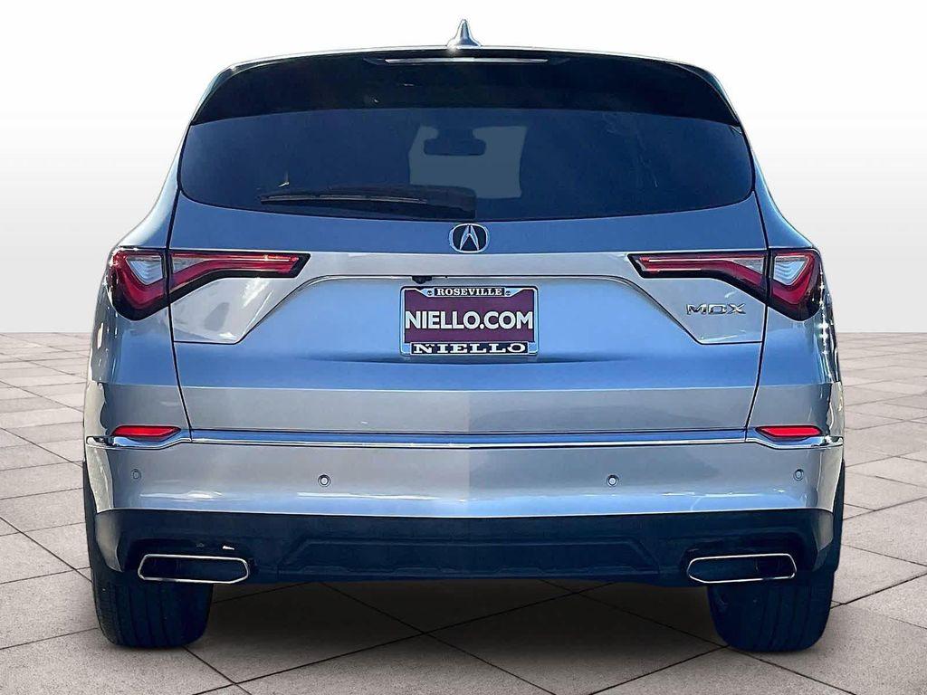 used 2023 Acura MDX car, priced at $44,389