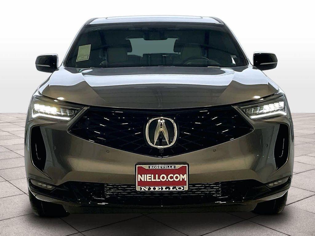new 2026 Acura RDX car, priced at $56,900