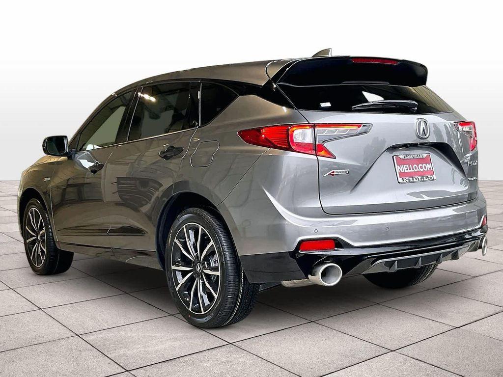 new 2026 Acura RDX car, priced at $56,900
