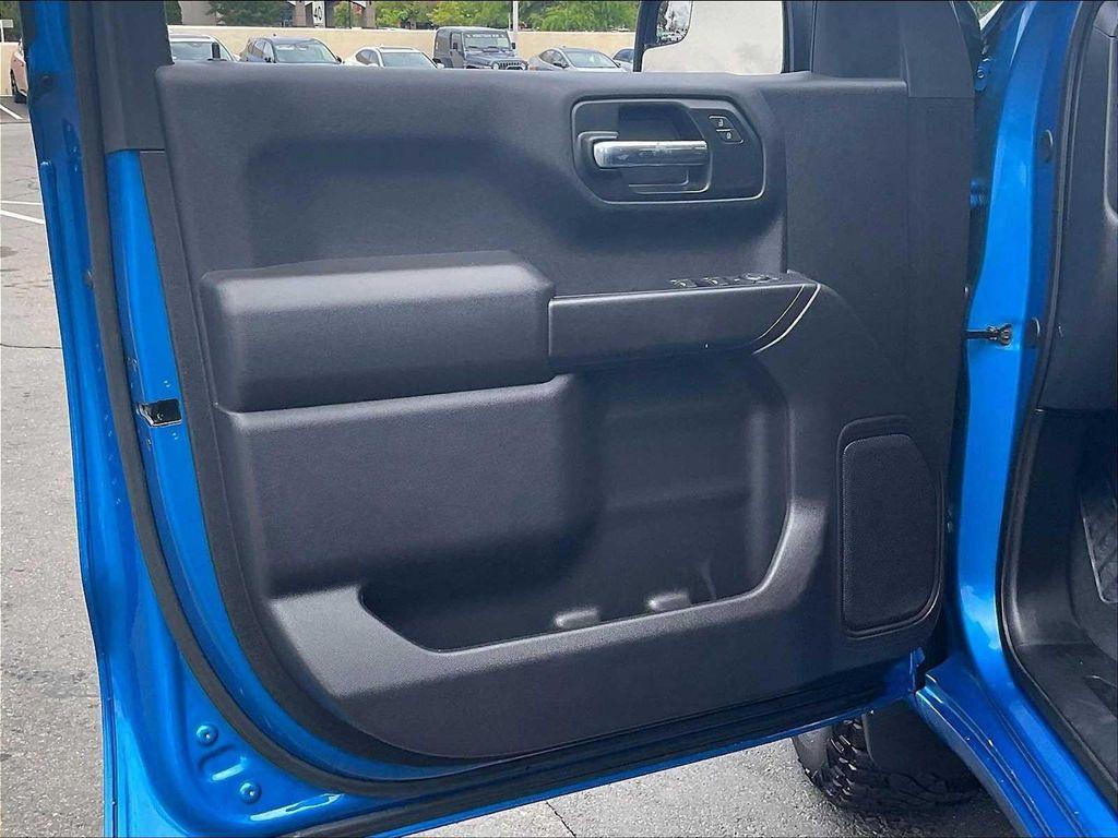 used 2024 Chevrolet Silverado 1500 car, priced at $40,780
