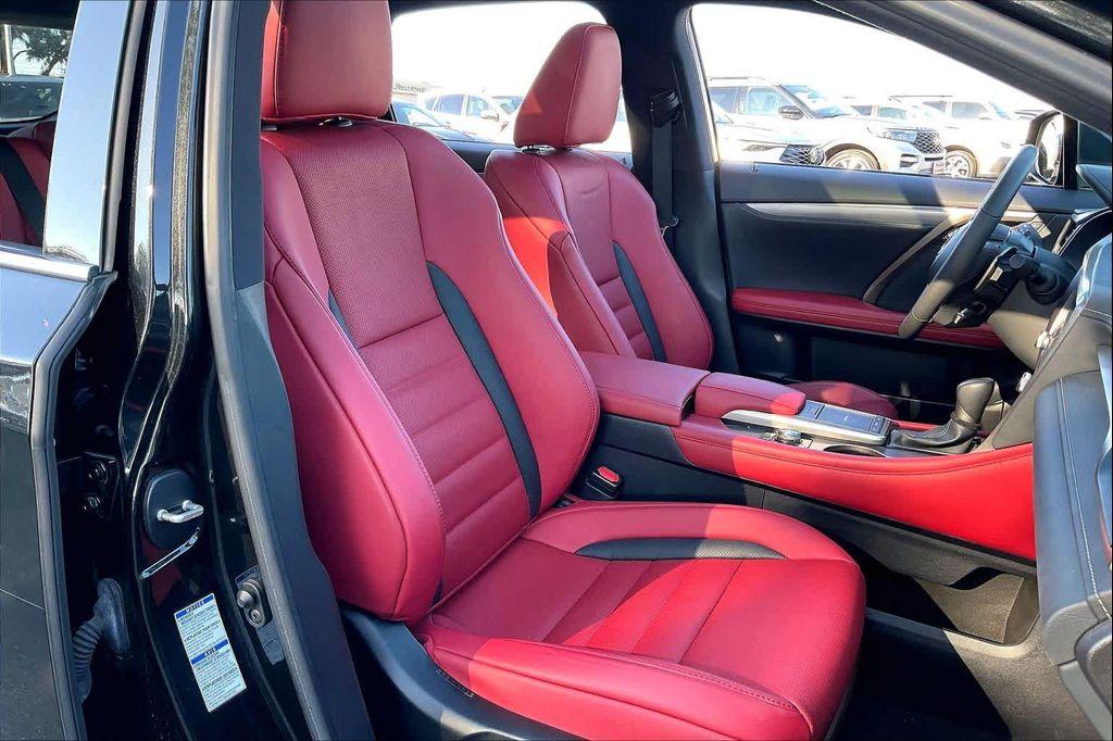 used 2022 Lexus RX 350 car, priced at $45,990