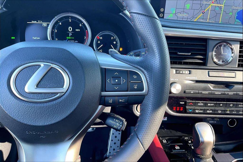 used 2022 Lexus RX 350 car, priced at $45,990