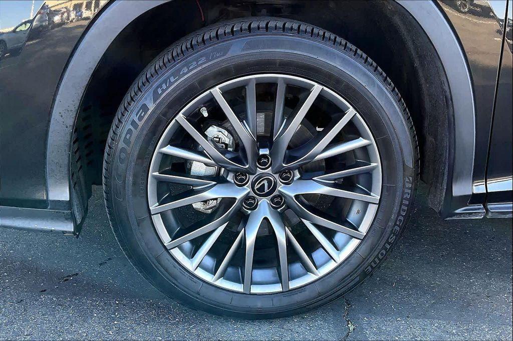 used 2022 Lexus RX 350 car, priced at $45,990