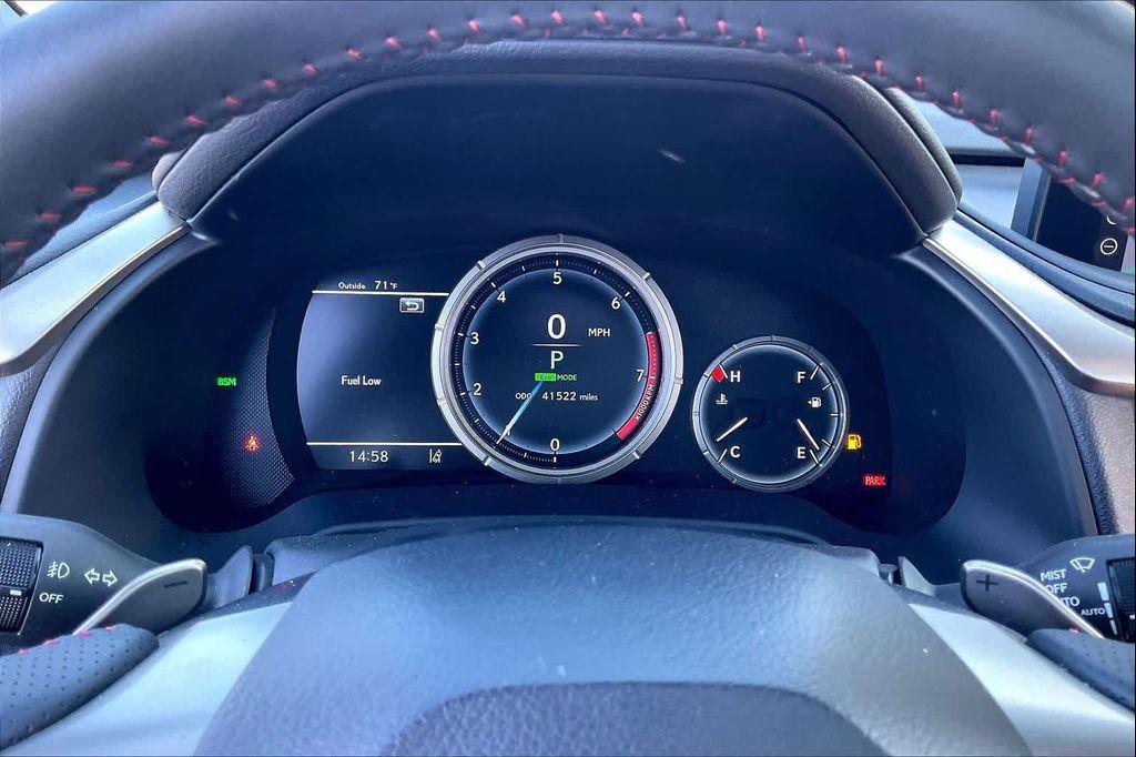 used 2022 Lexus RX 350 car, priced at $45,990