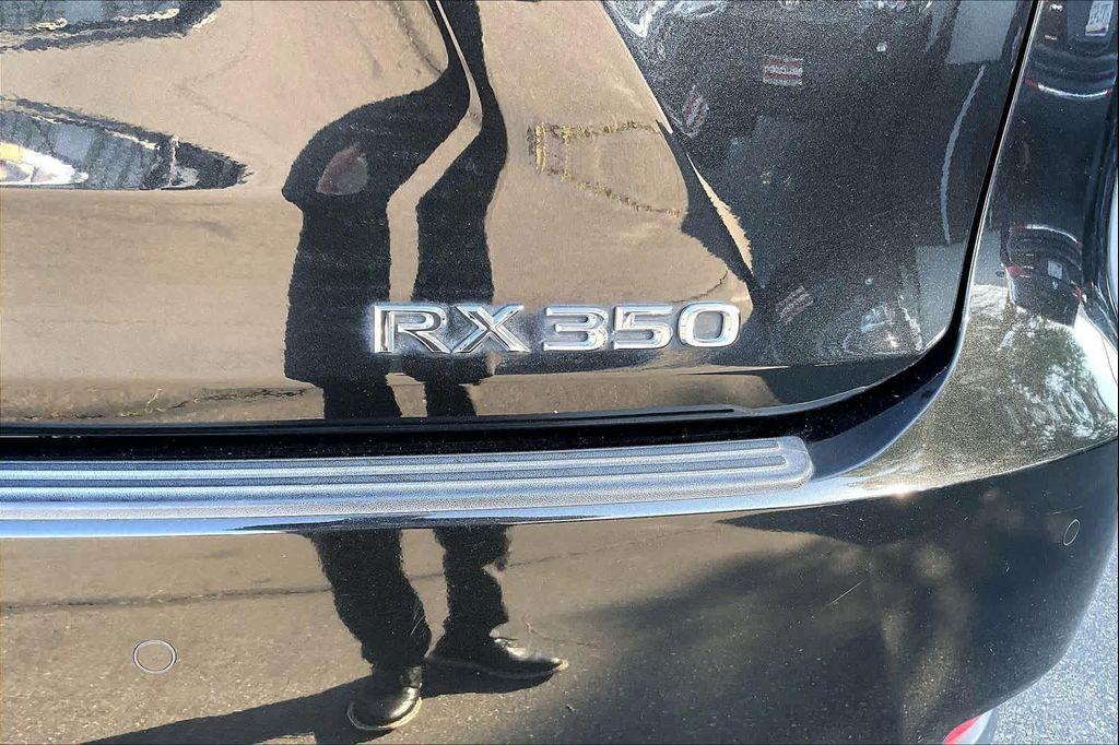 used 2022 Lexus RX 350 car, priced at $45,990