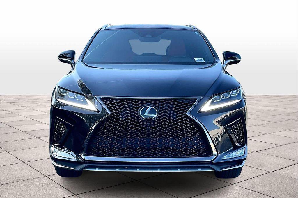 used 2022 Lexus RX 350 car, priced at $45,990