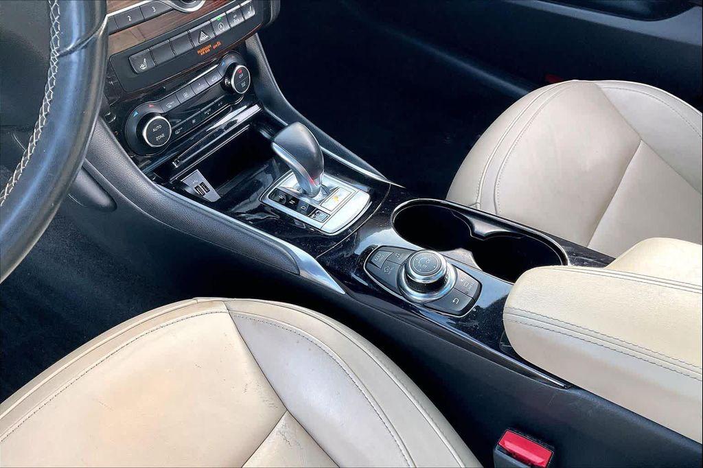 used 2018 INFINITI QX30 car, priced at $14,989