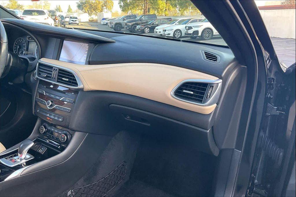 used 2018 INFINITI QX30 car, priced at $14,989