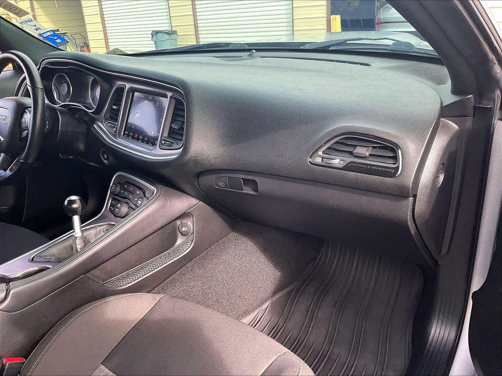 used 2019 Dodge Challenger car, priced at $28,772