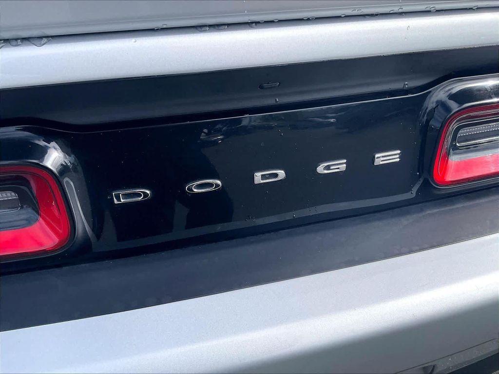used 2019 Dodge Challenger car, priced at $28,772