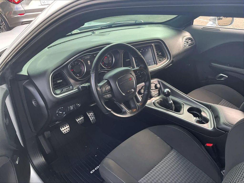 used 2019 Dodge Challenger car, priced at $28,772