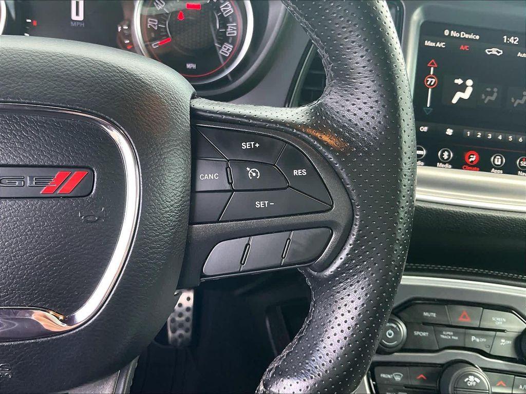 used 2019 Dodge Challenger car, priced at $28,772