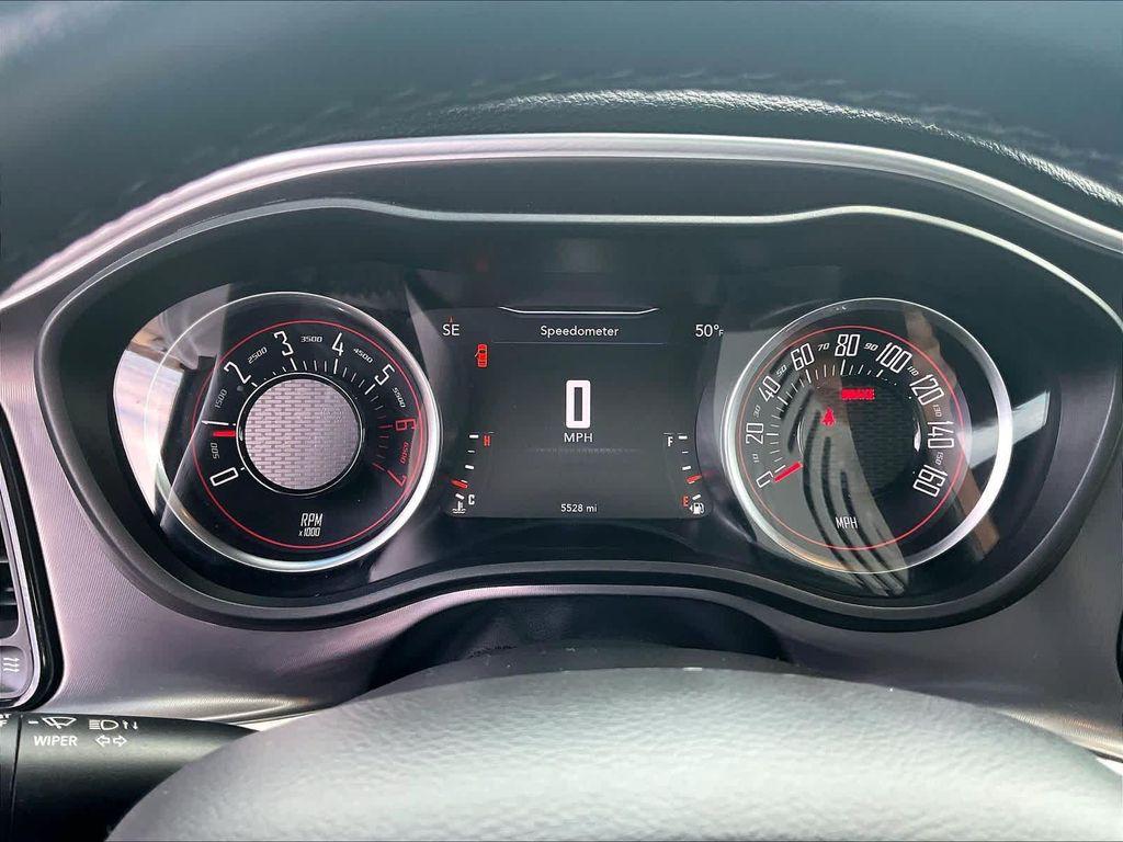 used 2019 Dodge Challenger car, priced at $28,772