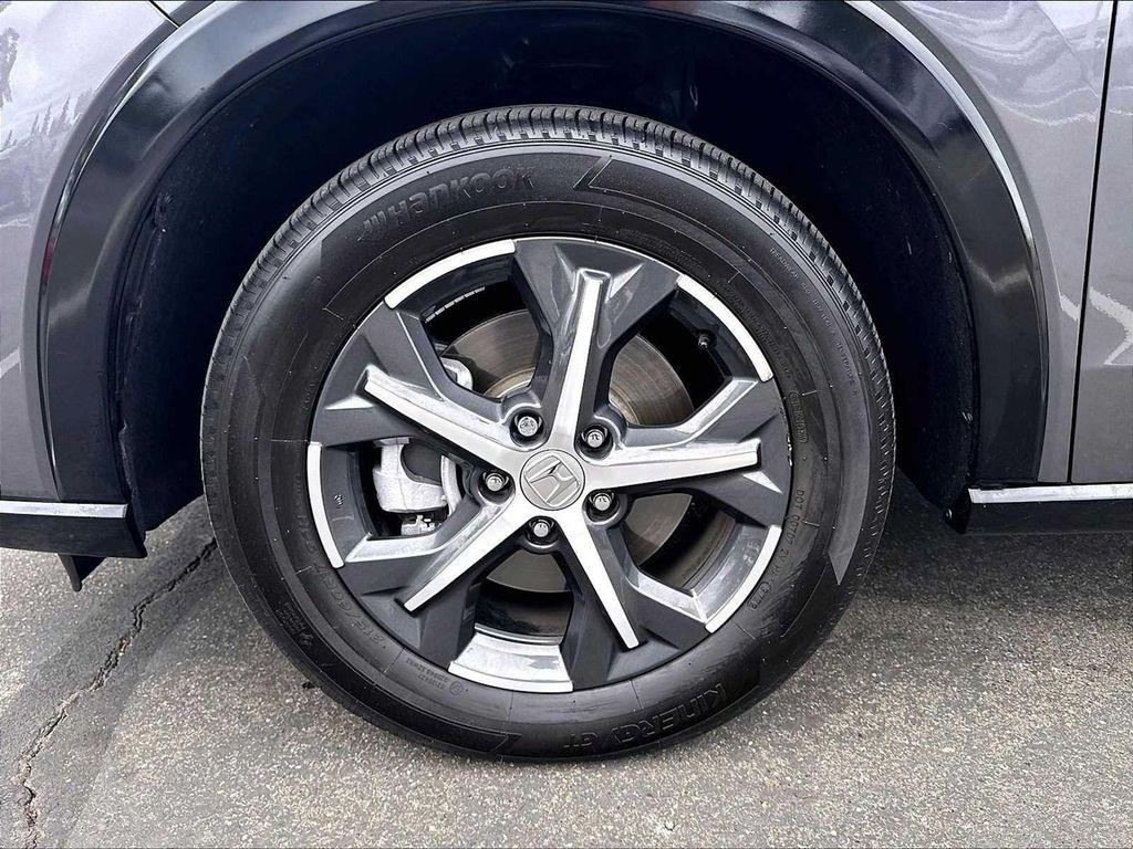 used 2023 Honda HR-V car, priced at $25,871