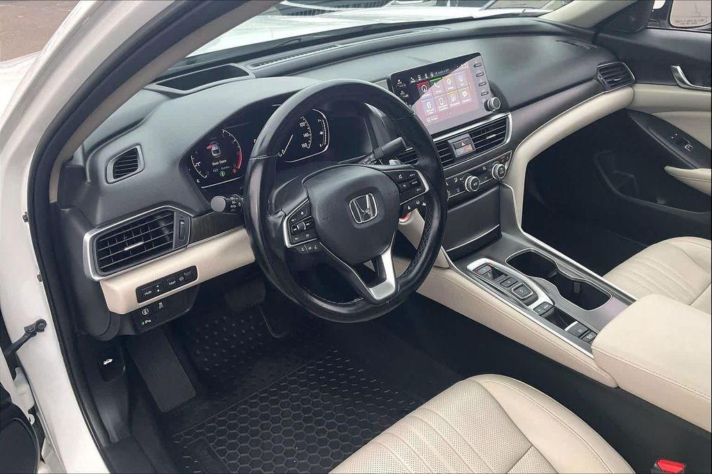 used 2022 Honda Accord car, priced at $27,988
