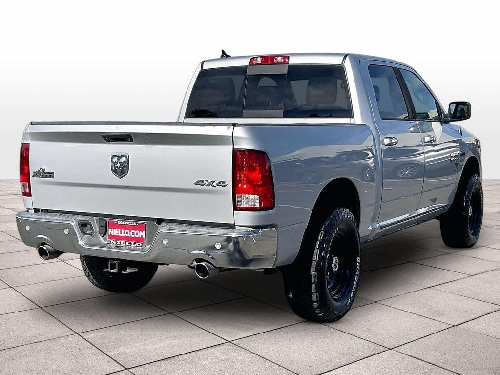 used 2015 Ram 1500 car, priced at $14,995