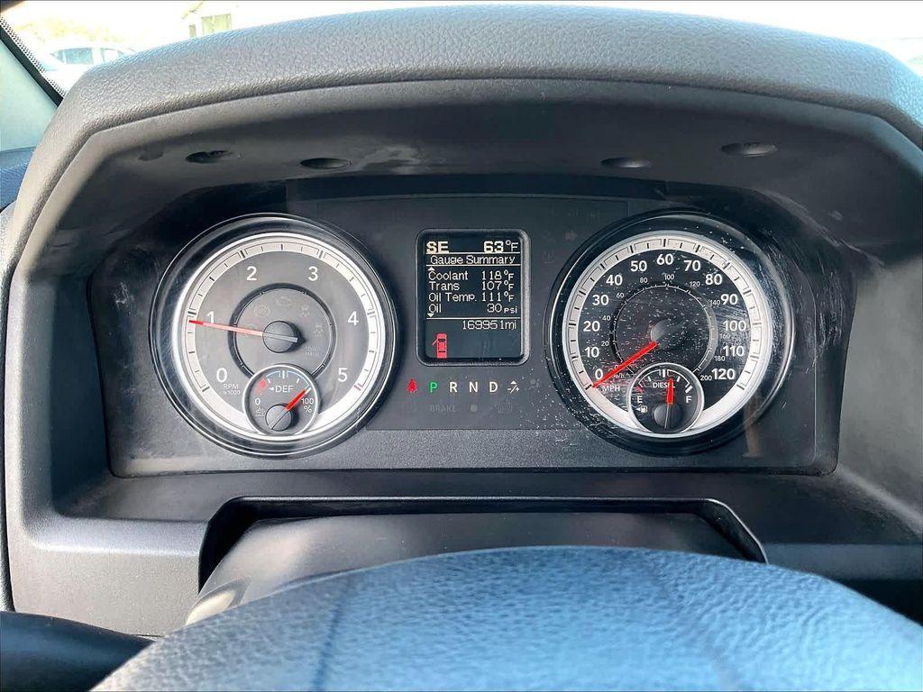 used 2015 Ram 1500 car, priced at $14,995