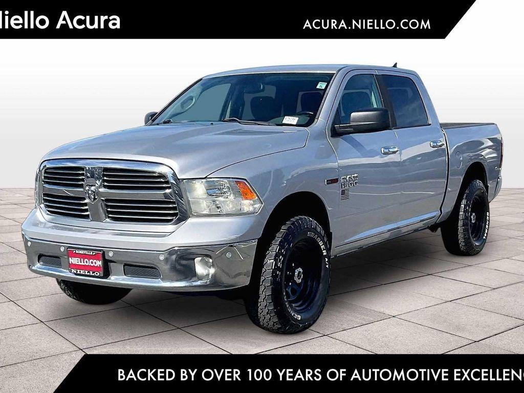 used 2015 Ram 1500 car, priced at $14,995