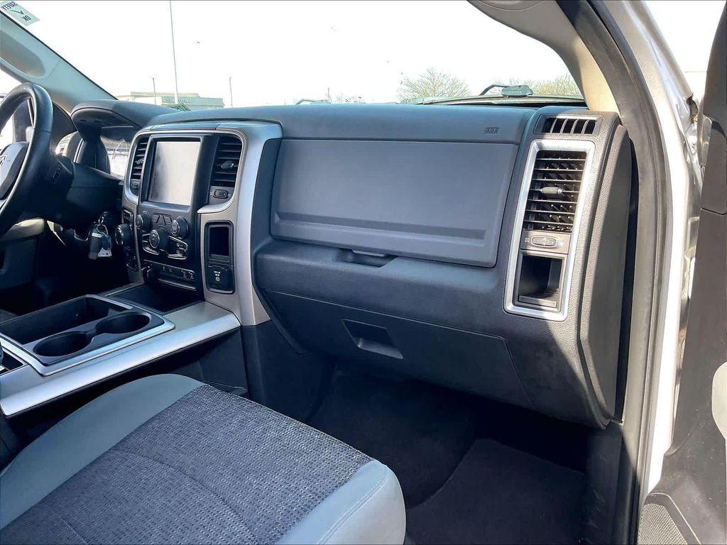 used 2015 Ram 1500 car, priced at $14,995