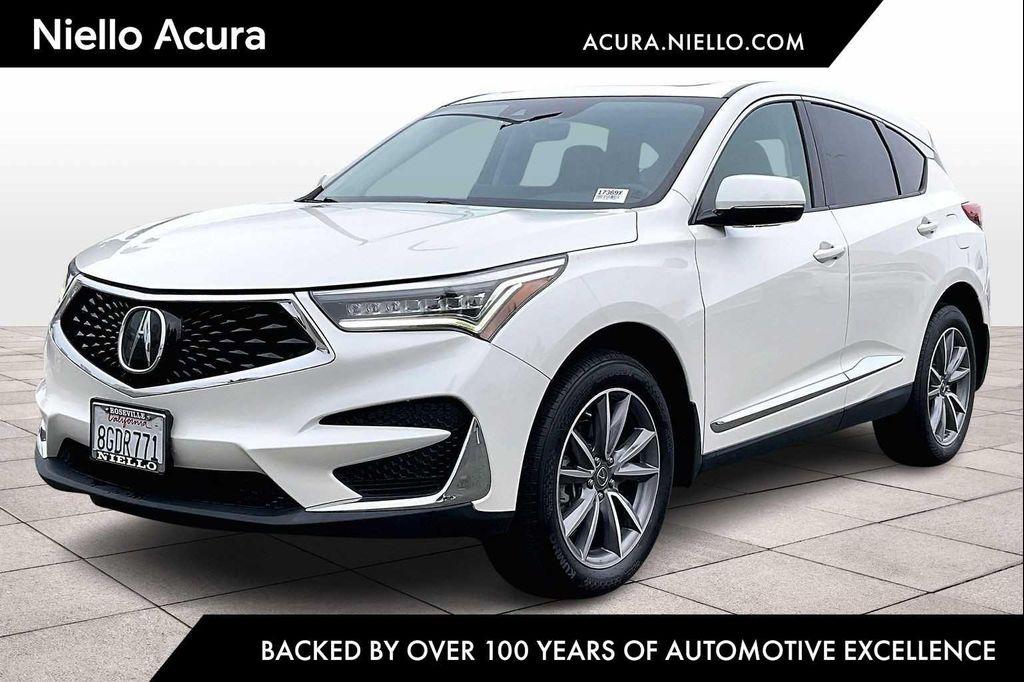 used 2019 Acura RDX car, priced at $24,995