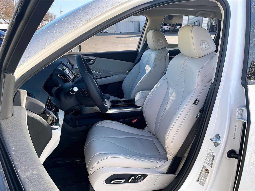 new 2026 Acura RDX car, priced at $49,835