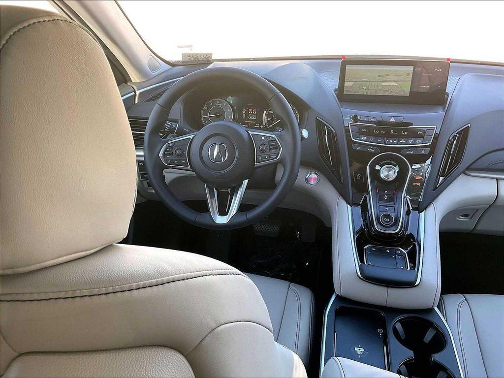 new 2026 Acura RDX car, priced at $49,835