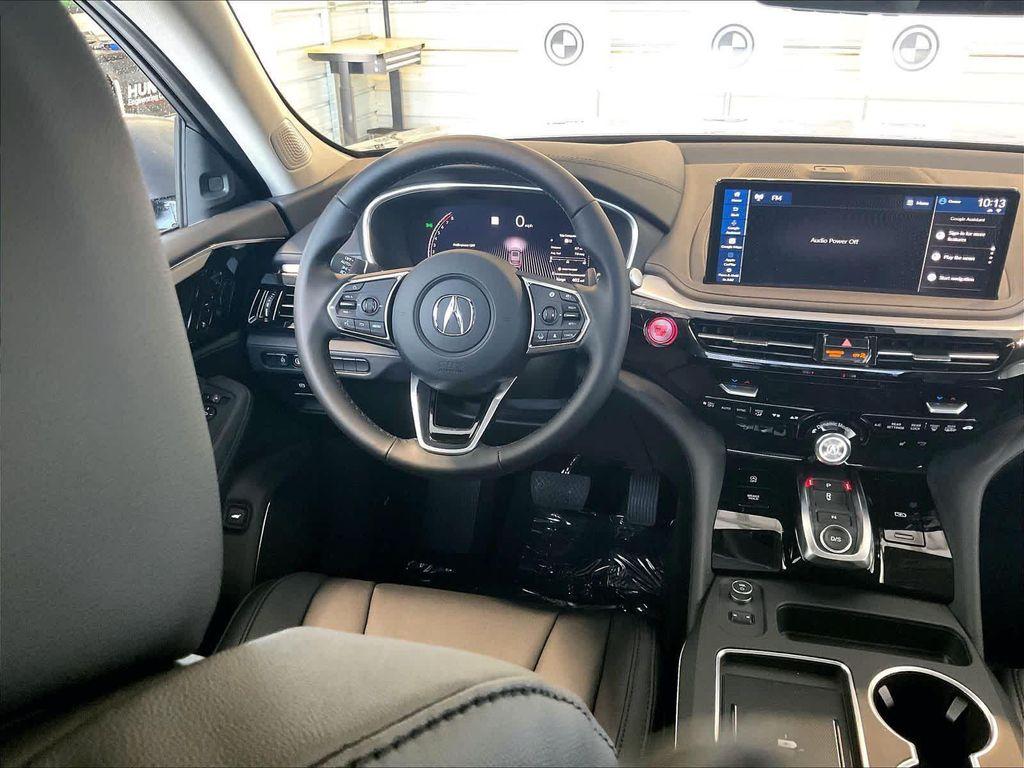 new 2026 Acura MDX car, priced at $55,450