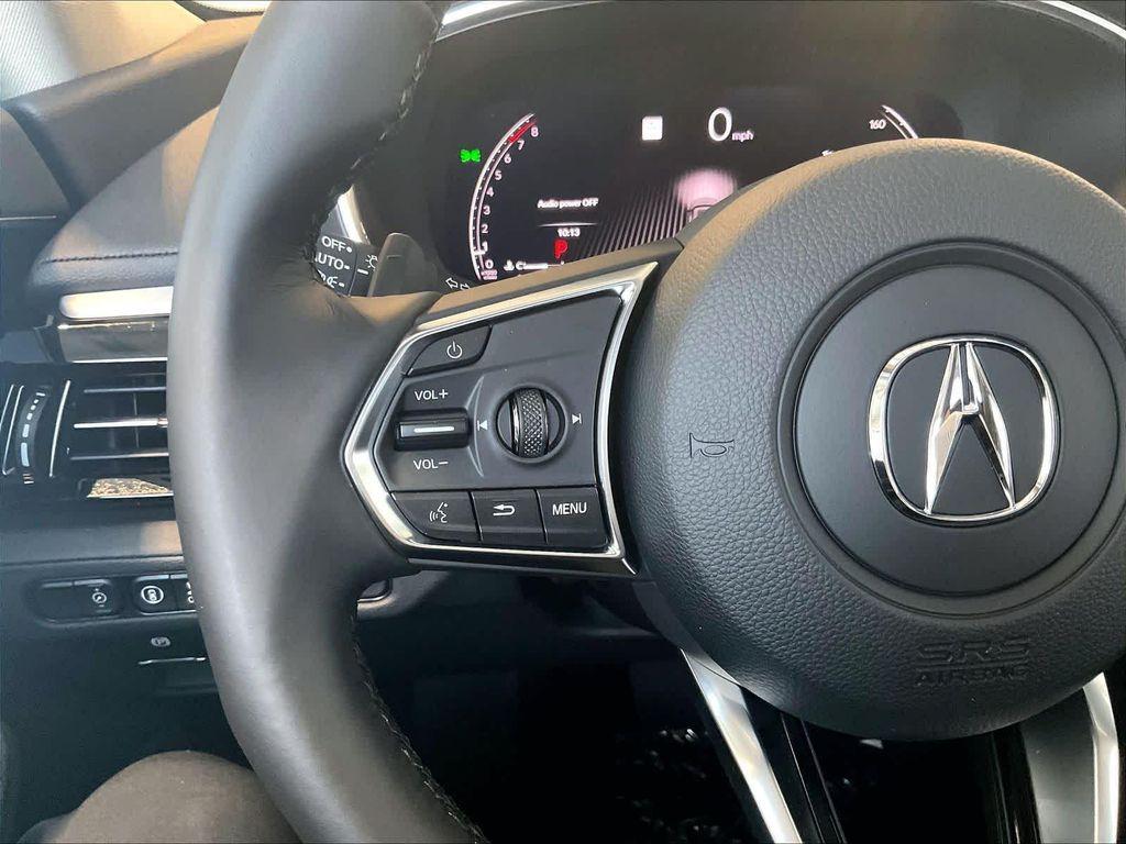 new 2026 Acura MDX car, priced at $55,450