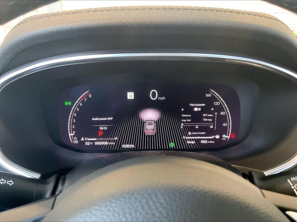 new 2026 Acura MDX car, priced at $55,450